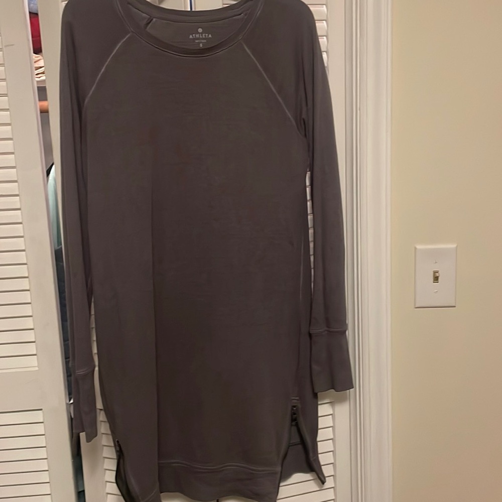 Athleta Jersey Dress